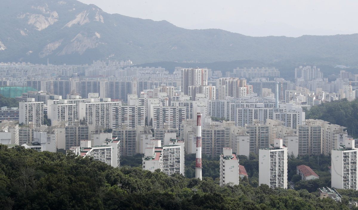 미국-이란 전쟁 때 서울 노원·도봉, 수원 팔달, 용인 기흥에 아파트 매수세 집중
