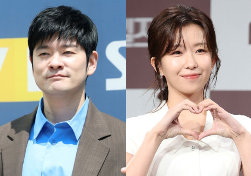 Singer Jang Ki-ha and actress Yoon Ga-yi dating, overcoming 18-year age gap