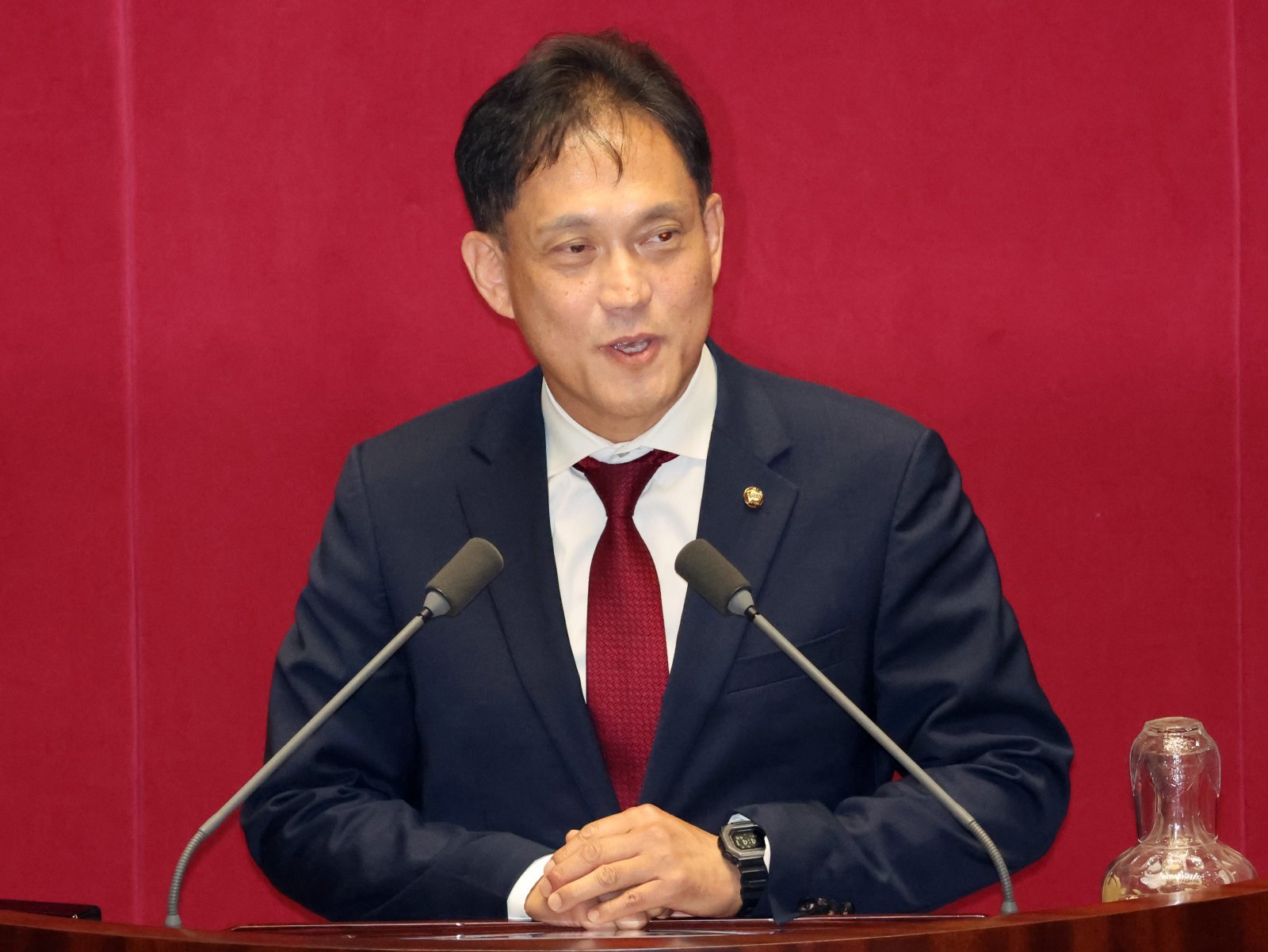 보완수사권 신경전…野 “정치적 셈법” vs 與 “법사위원장 탐욕”