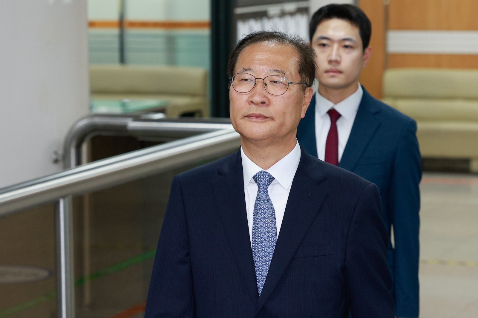 ‘내란 가담’ 박성재 전 법무장관, 1심 ‘징역 25년’에 항소