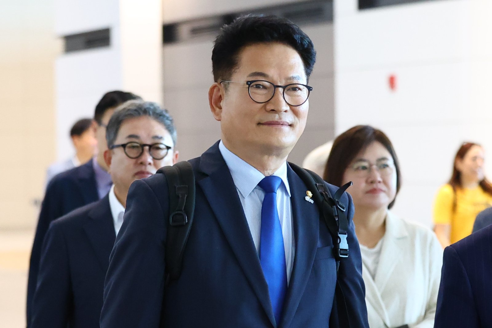송영길 “대한축구협회, 한국 축구의 가장 큰 적…대변혁 필요”