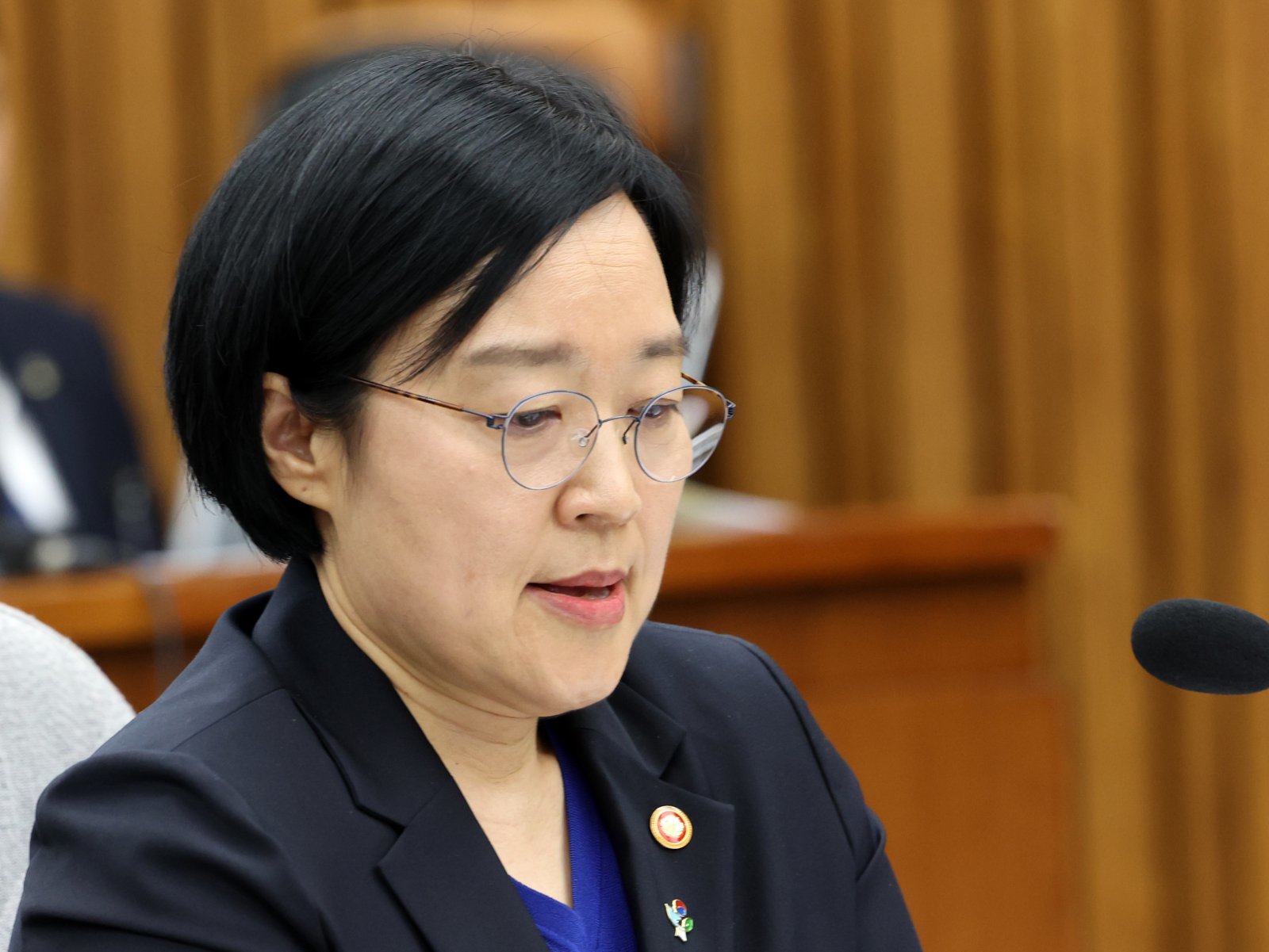 野 “한성숙, 국정 이끌 자질·역량 없어…지명 철회해야”