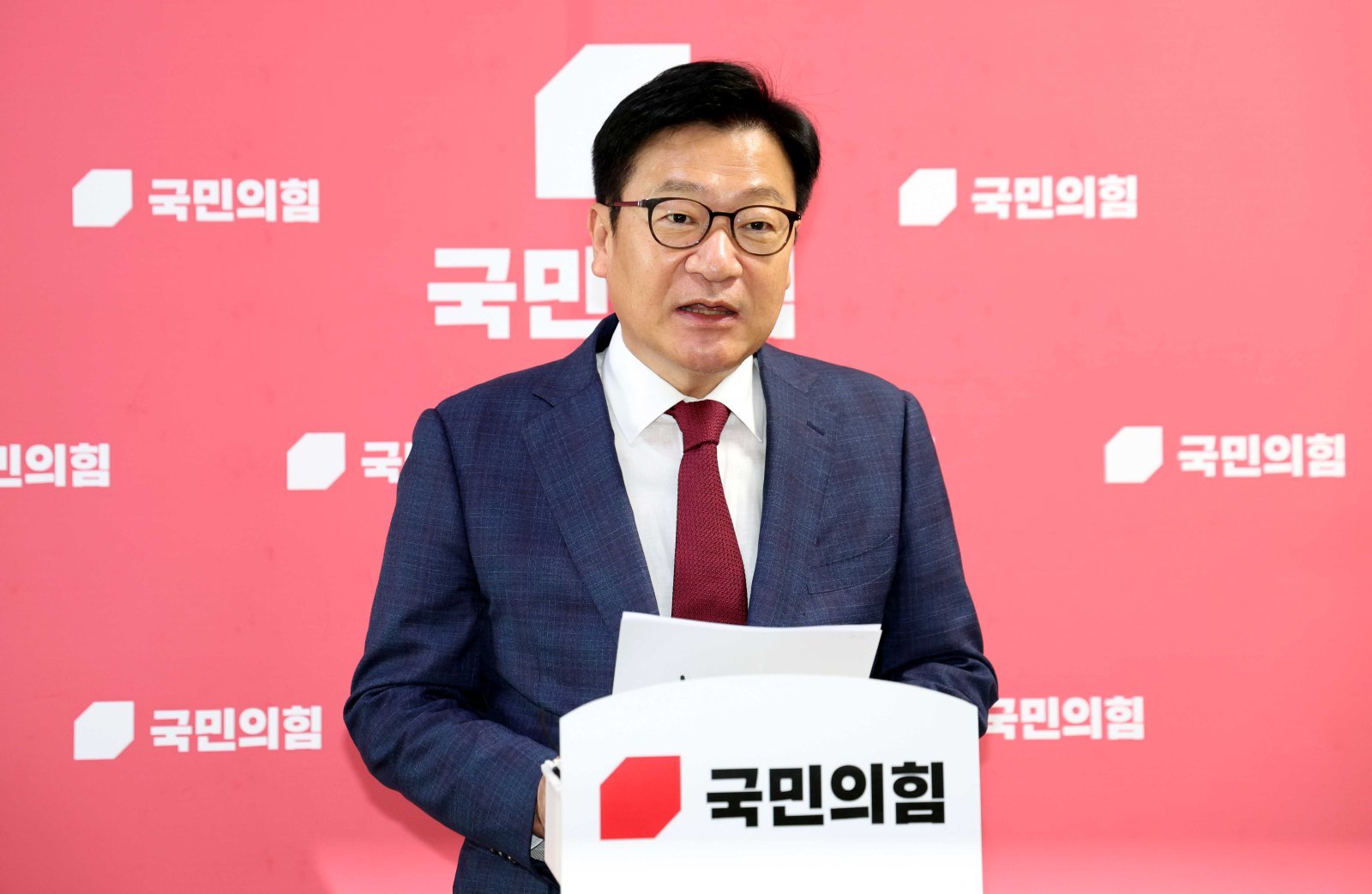 ‘삼전닉스’ 호남 투자 공방…국힘 “직권남용” 민주 “악의적 허위사실”