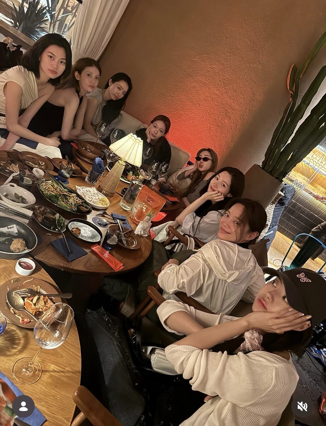 정채연 인스타그램