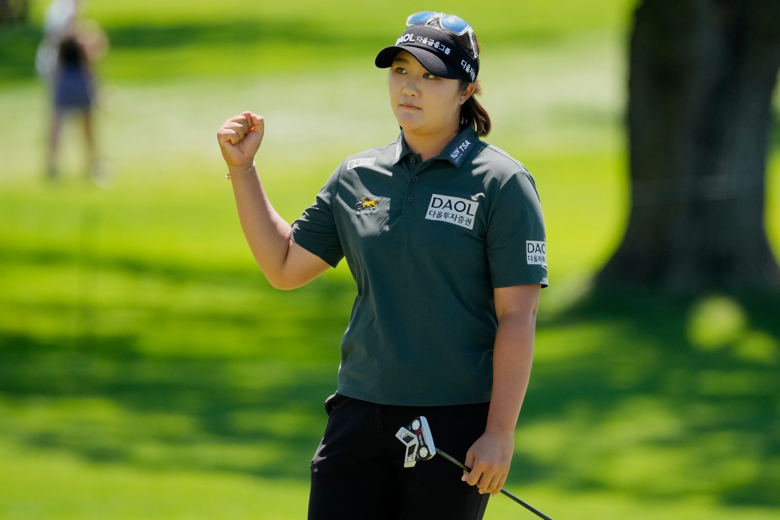 Yoo Hae-ran Takes Lead at Women's PGA Championship; Yoon Ina Drops to Third