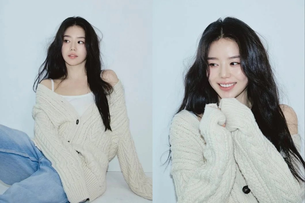 배우 조혜정 SNS