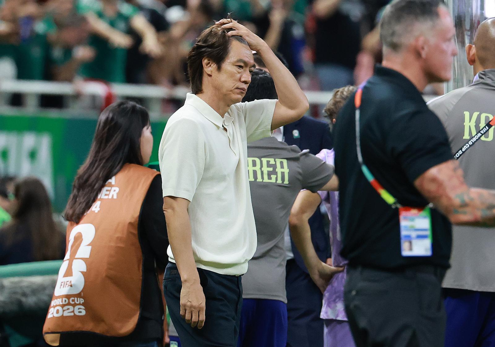 송영길 “韓축구 최대 적은 축구협회”…진종오 “홍명보, 지휘봉 놓아달라”