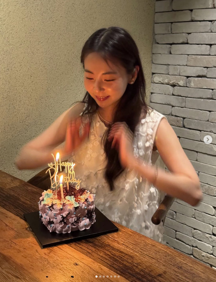 안소희 인스타그램 캡처