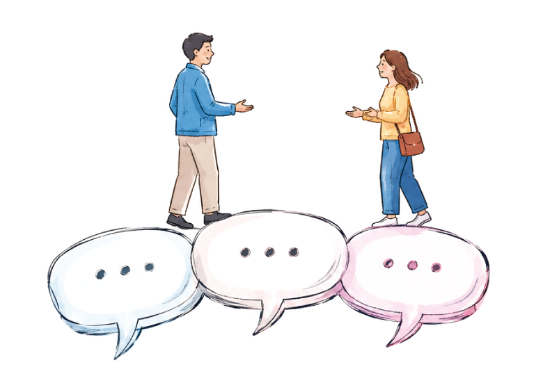 서로 계속 물어야만 한다[내가 만난 명문장/문지혁]