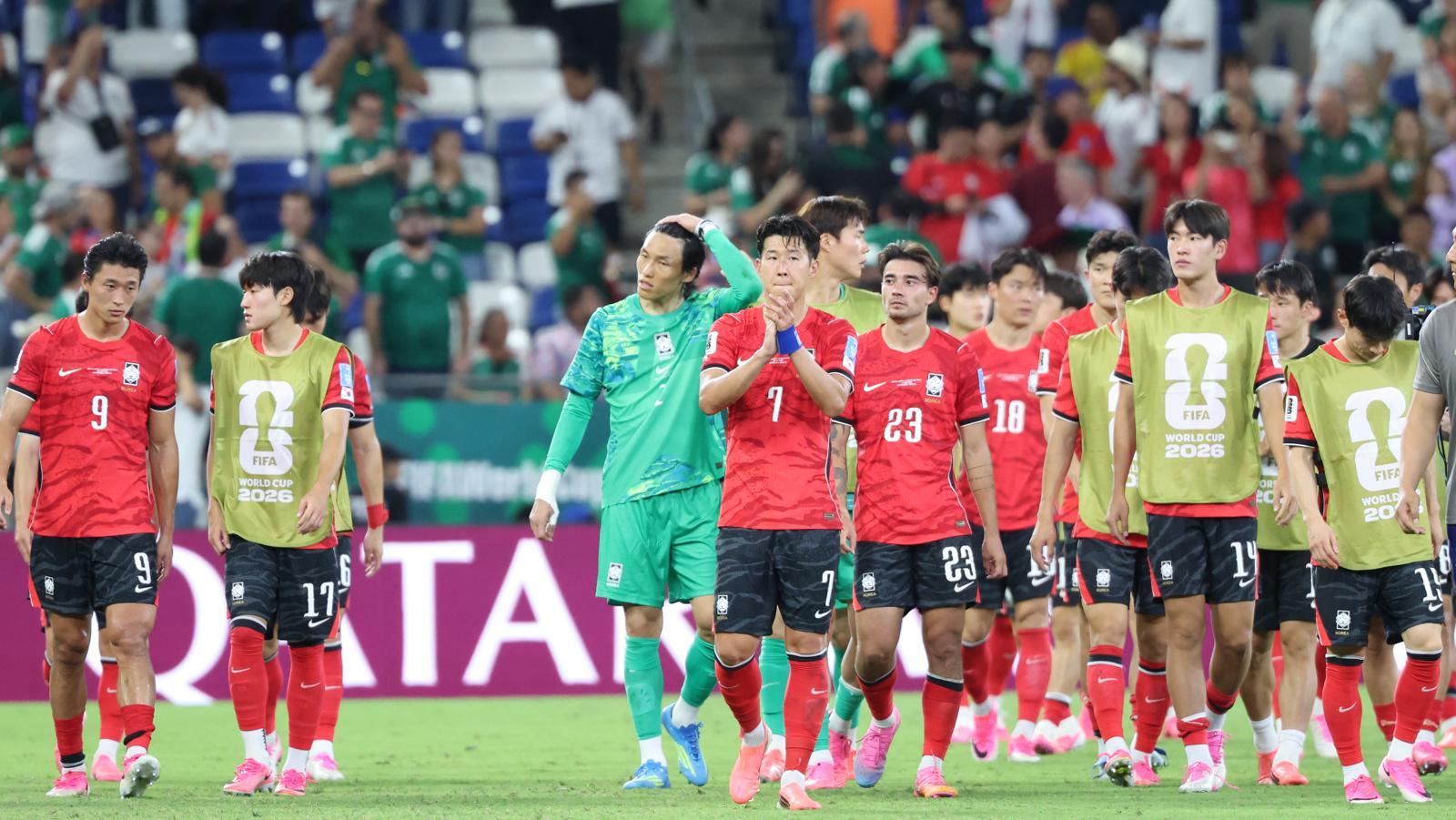 4년 뒤가 더 두려운 韓 축구…황금세대 못 살리고, 미래세대도 못 키워