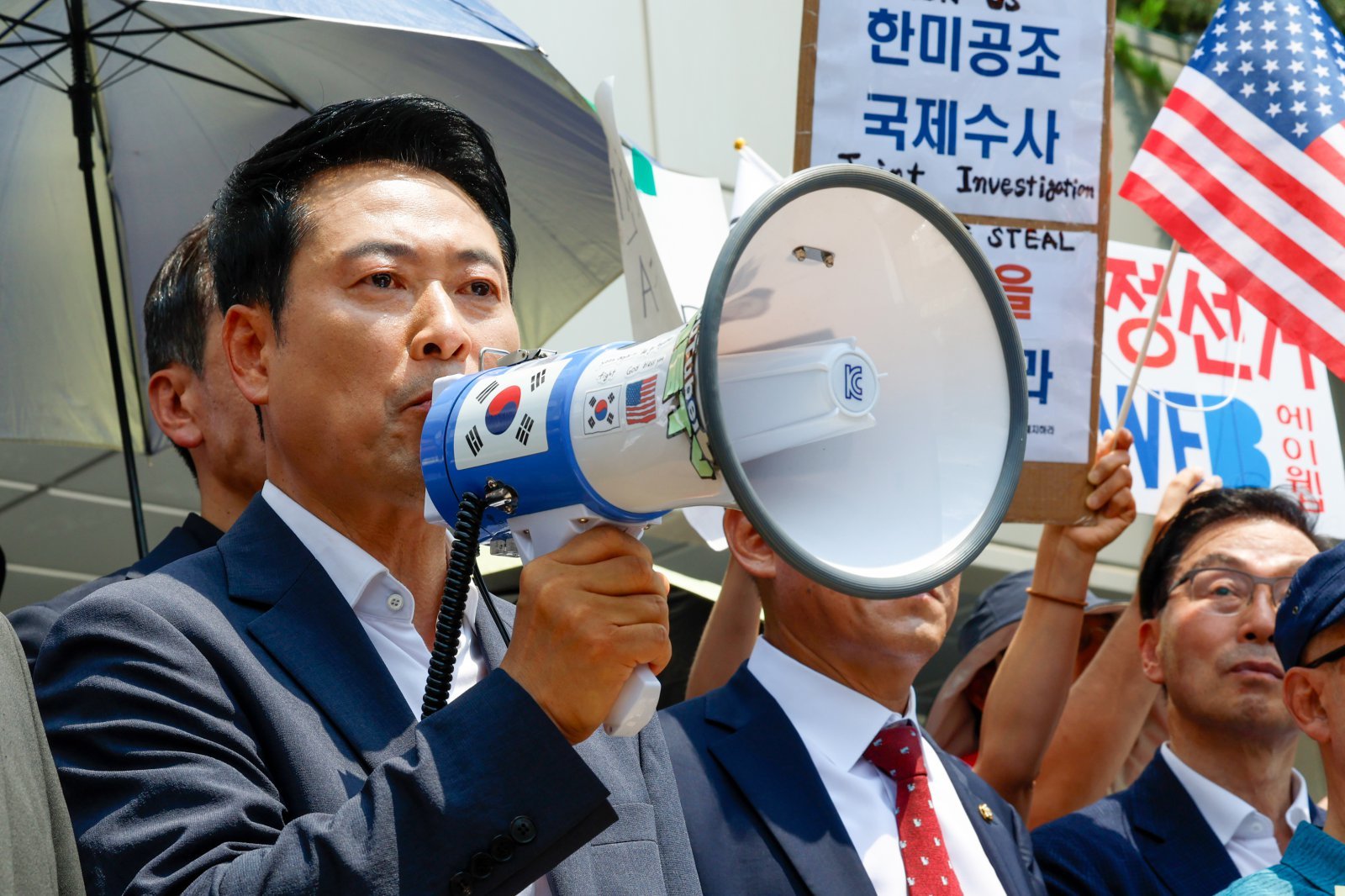 장동혁 “특검·재선거 이뤄내는 게 내 사명…끝까지 싸울 것”