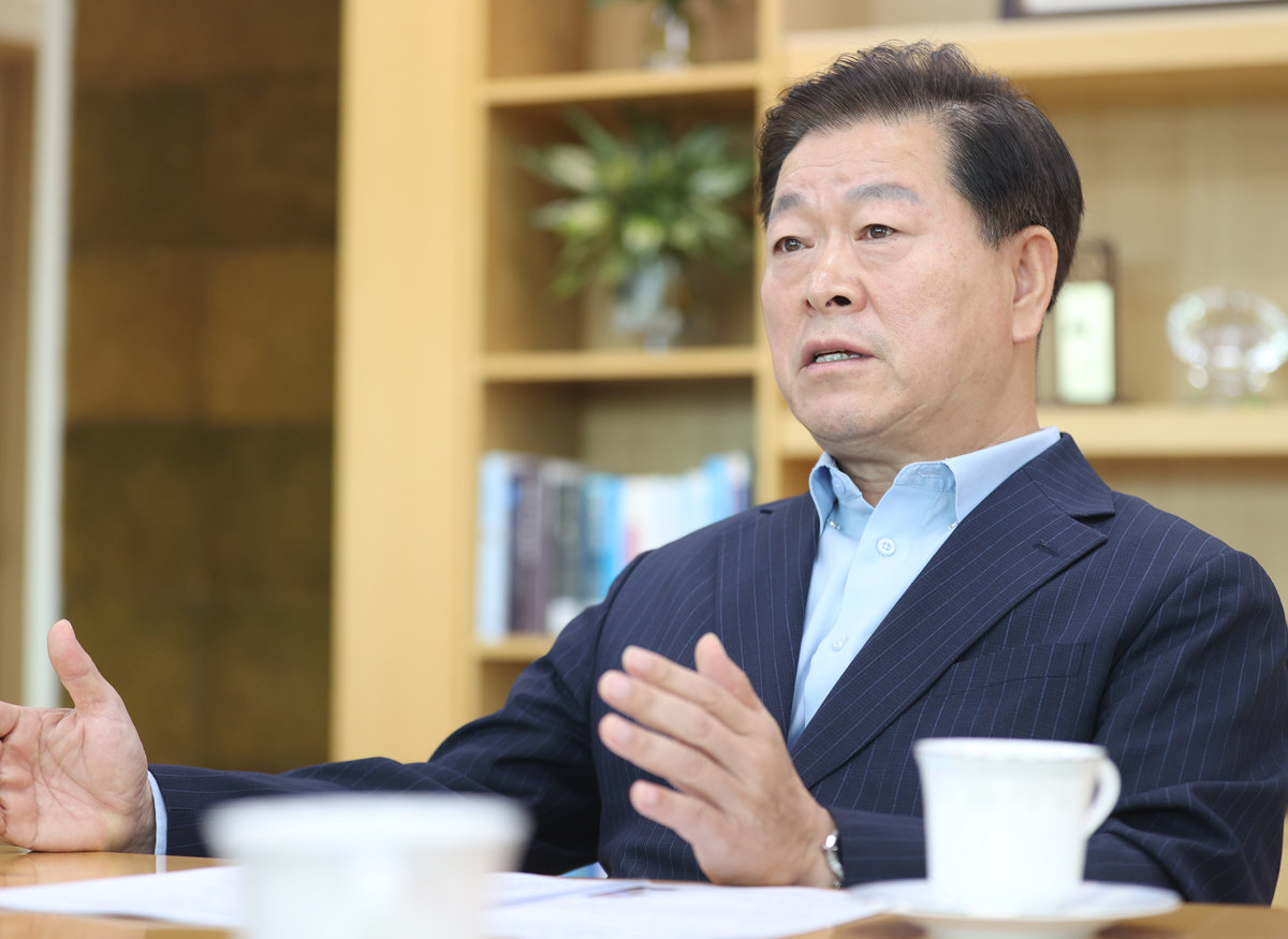“광명, 시민자치 표준도시로… 테크노밸리 통해 신성장동력 확보”
