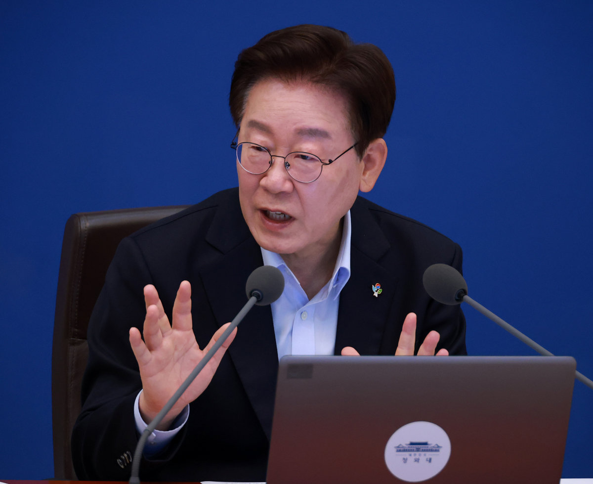 ‘호남 반도체’ 여론전 나선 李 “특혜 아냐, 지역주의 조장 멈추길”
