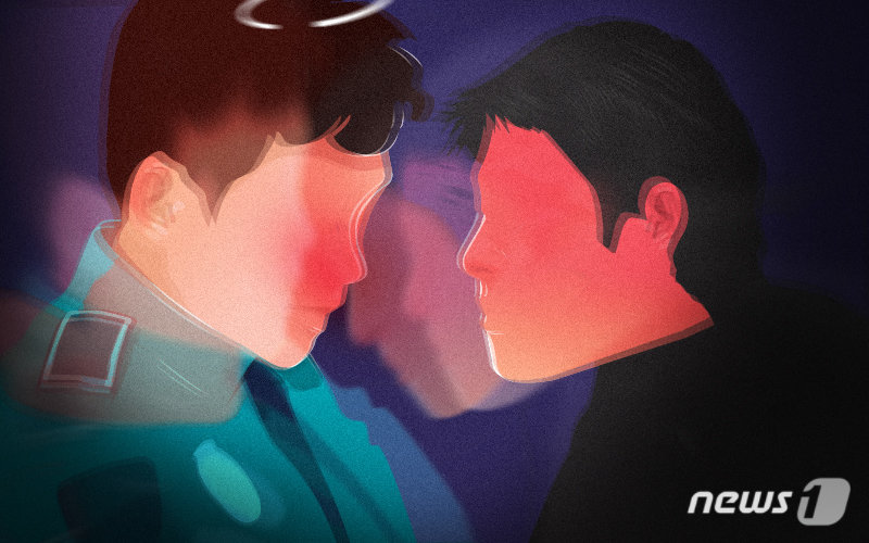 “뺨 올려뿔라”…출동 경찰관 꼬집고 욕설한 만취 60대, 벌금 500만 원