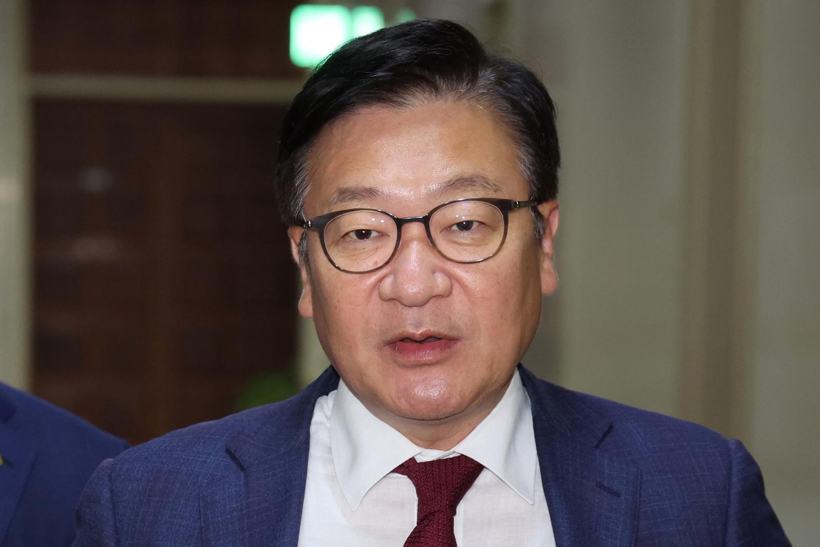 정점식 “李대통령, 반도체 투자가 행정지도?…관치 개입 자백”