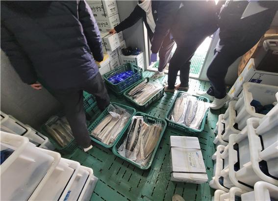 중국산 장어 72톤 ‘국내산’으로 둔갑 판매…26억 챙긴 유통업자 덜미