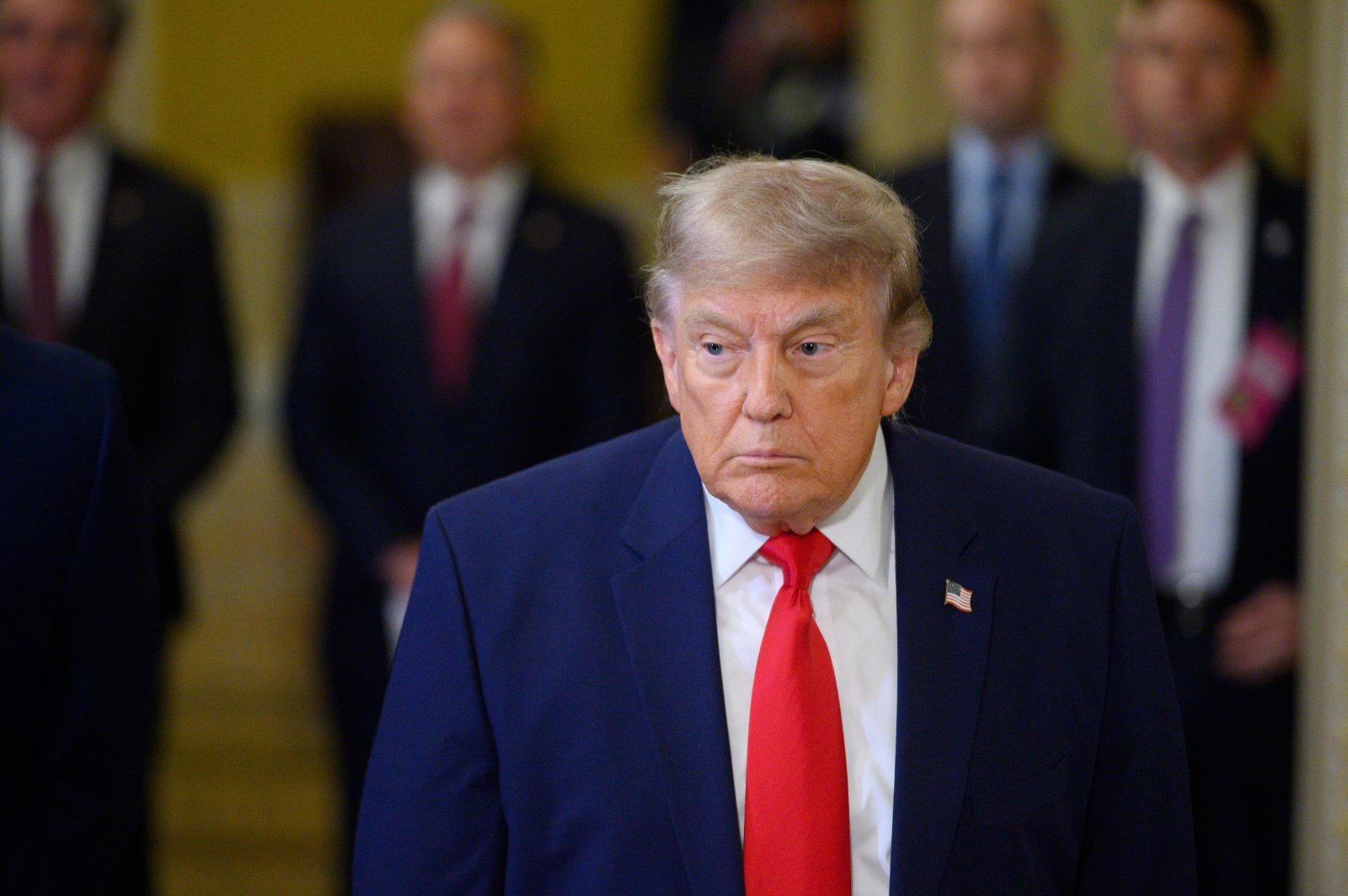 Trump administration blocks top AI models, industry seeks clear rules