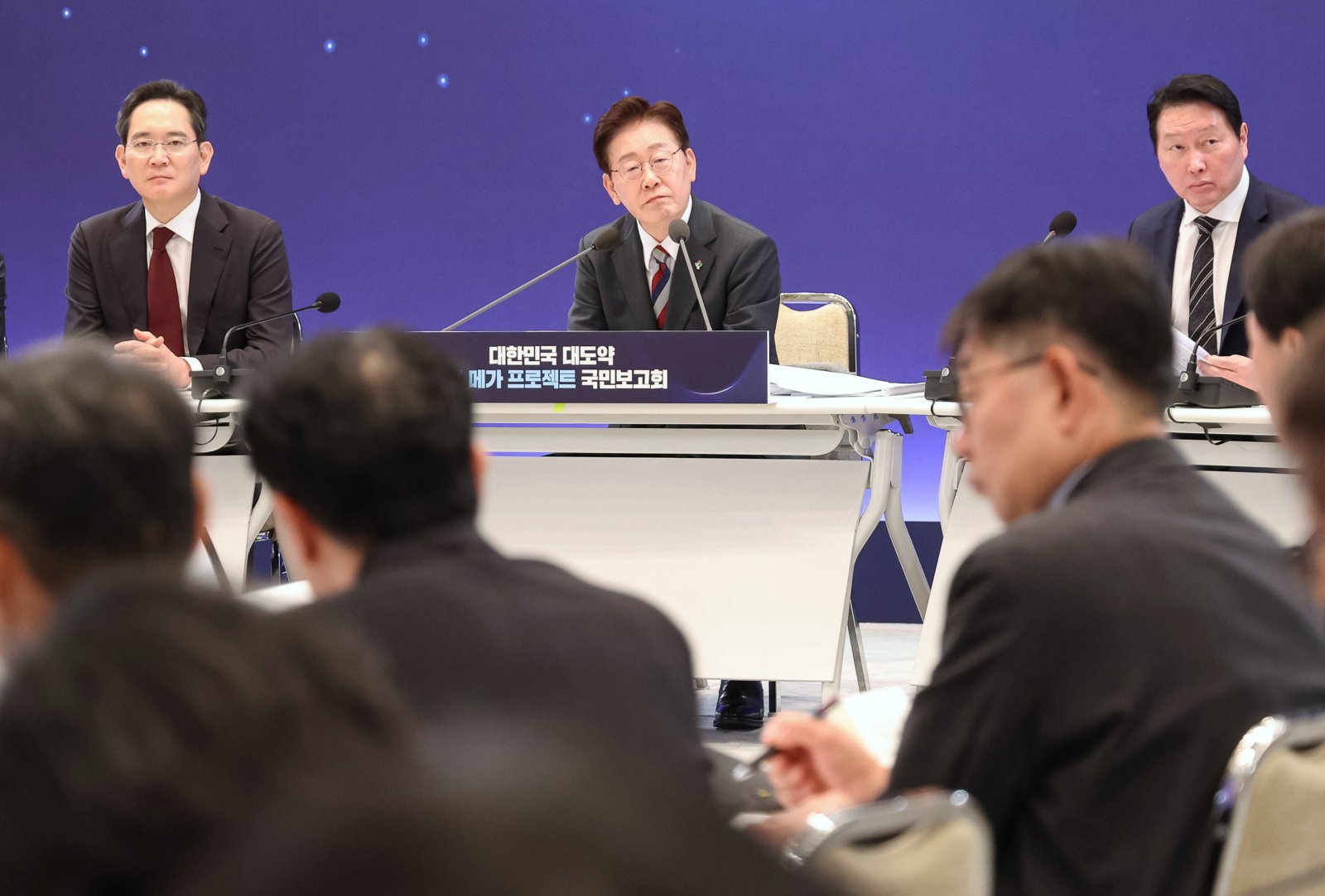 경제6단체 “3대 메가프로젝트 환영…전력·용수 적기 지원 기대” 공동성명