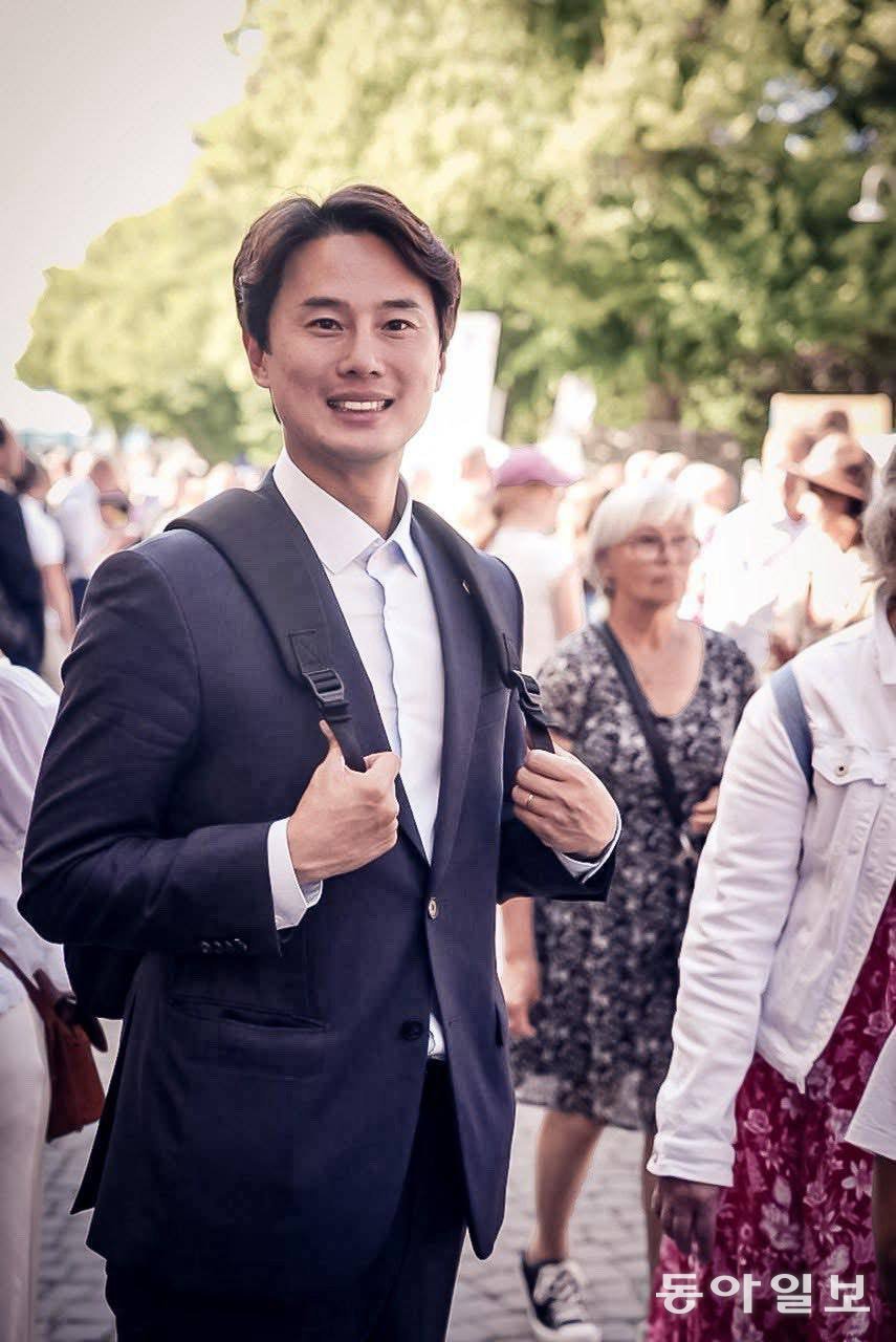 황대호 경기도의회 문화체육관광위원장