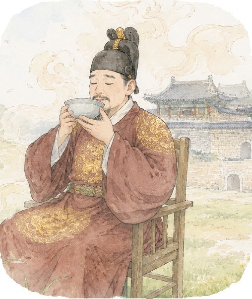기가 막히면 소화도 막힌다… 영조도 시달린 체증의 원인[이상곤의 실록한의학]〈176〉