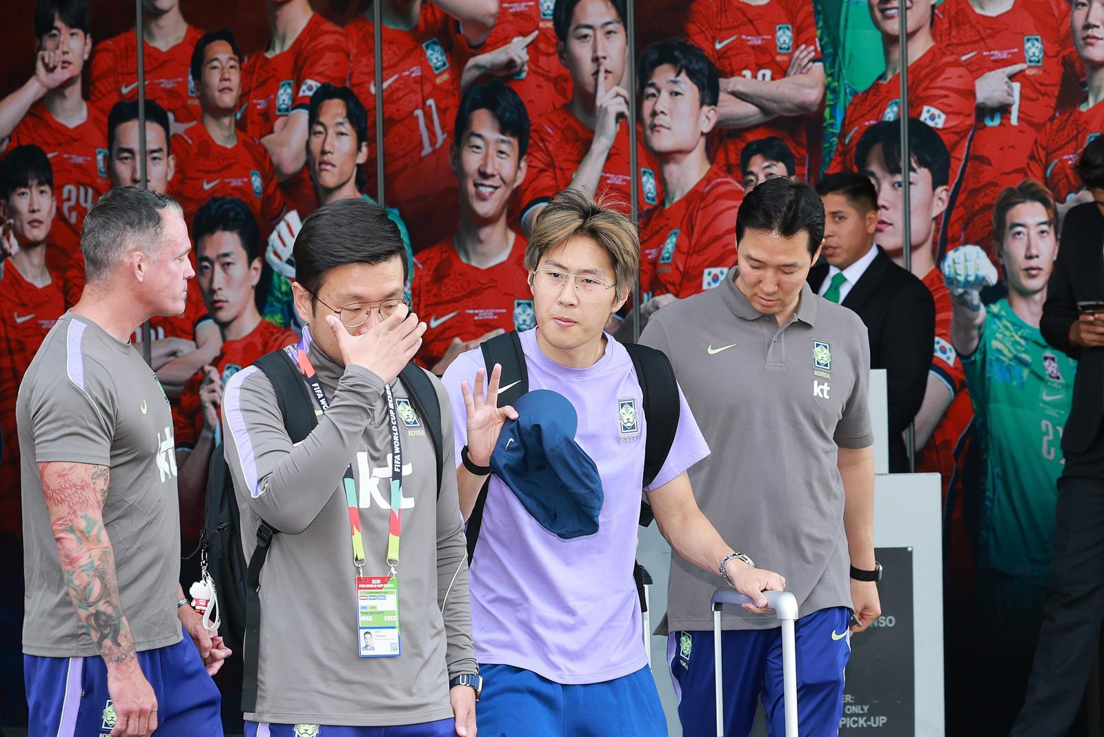 이강인, 외신 선정 ‘베스트 11’에 32강 탈락 선수중 유일하게 뽑혀