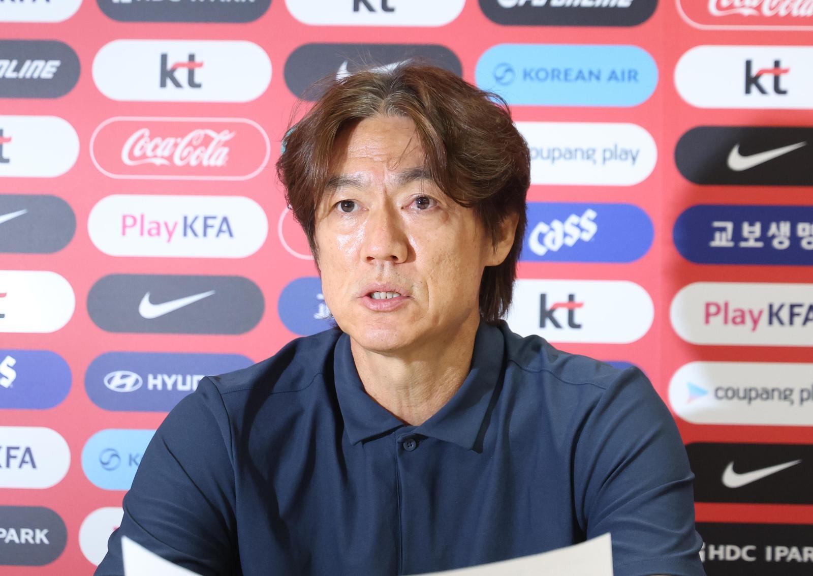 홍명보, 두번째 월드컵 감독도 불명예 퇴진