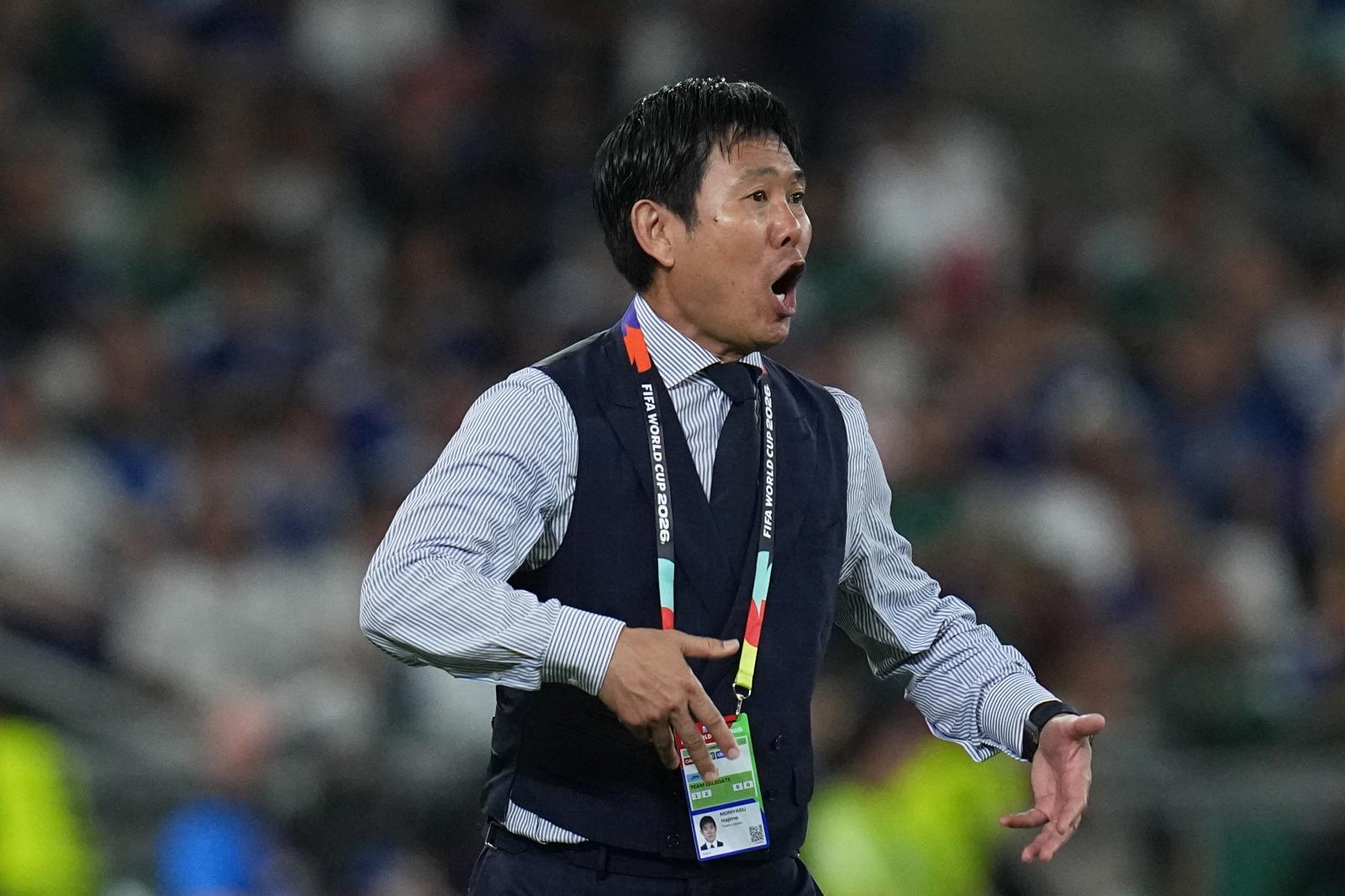 日축구 파벌 깬 ‘고졸’ 모리야스 감독, 9년째 대표팀 레벨업