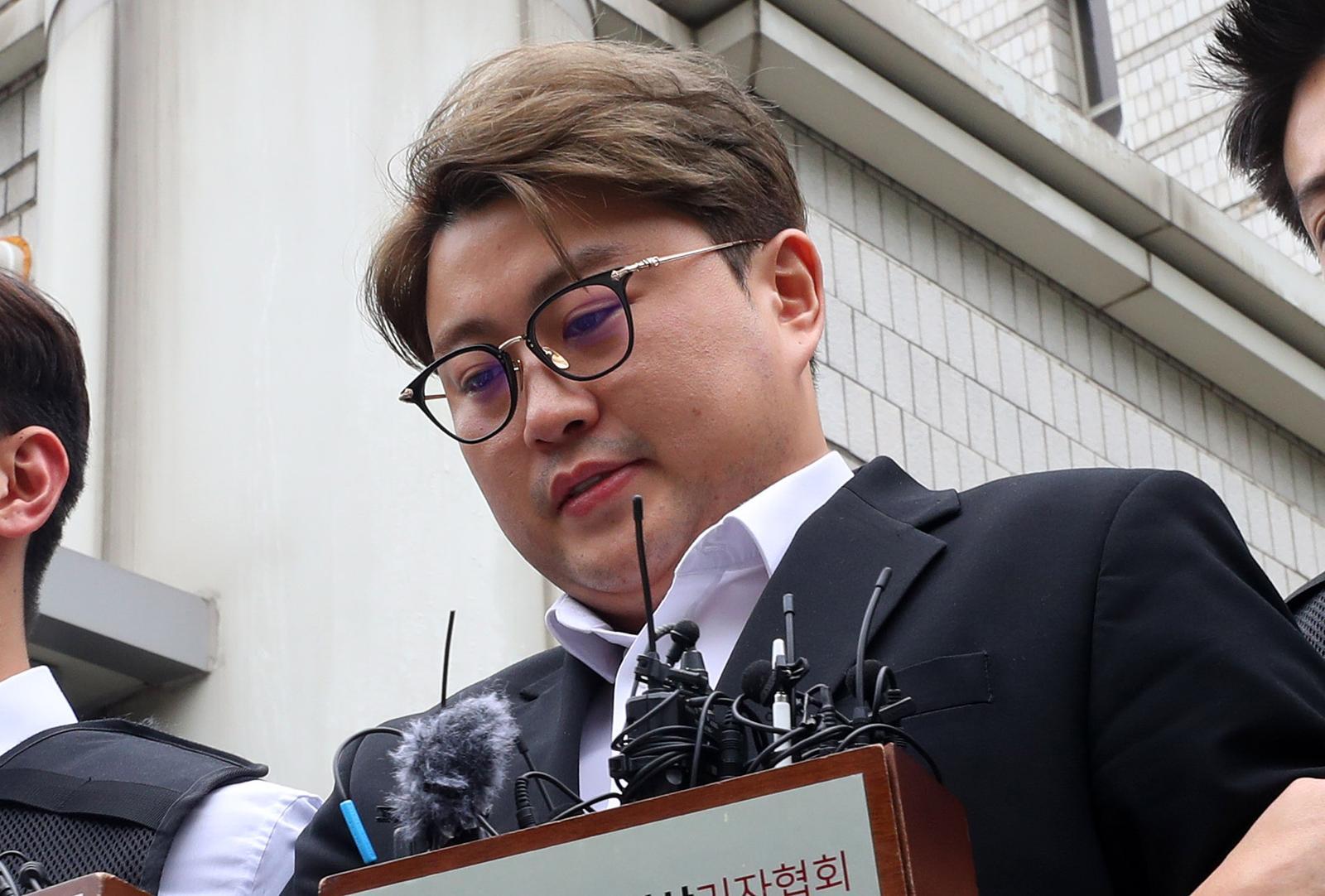 ‘음주 뺑소니’ 김호중, 오늘 출소…5개월 이른 가석방