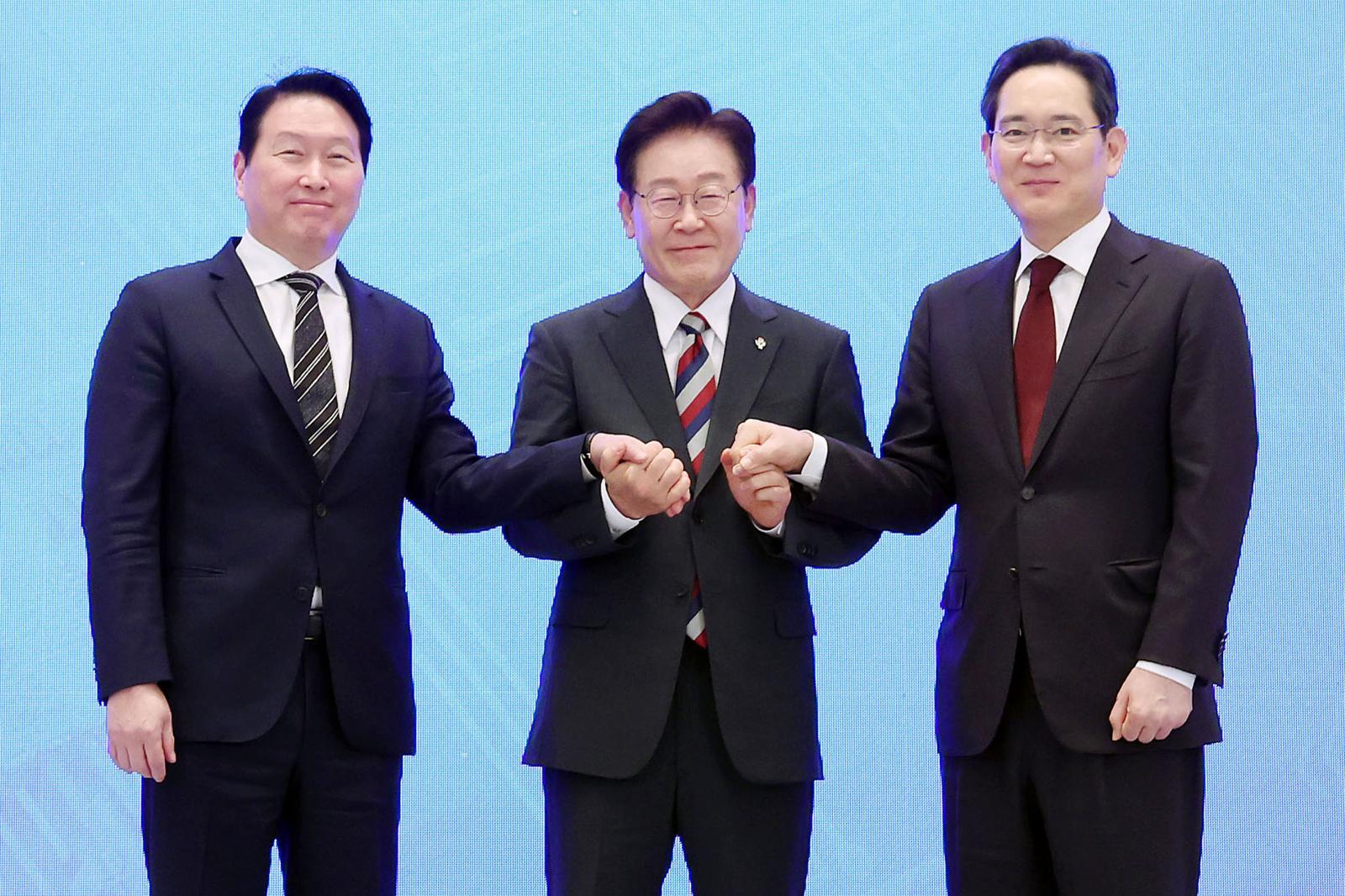 野 “반도체 관치… 정부가 입지 선정 개입” 與 “국가 성장 막으려는 악질적 흑색선전”