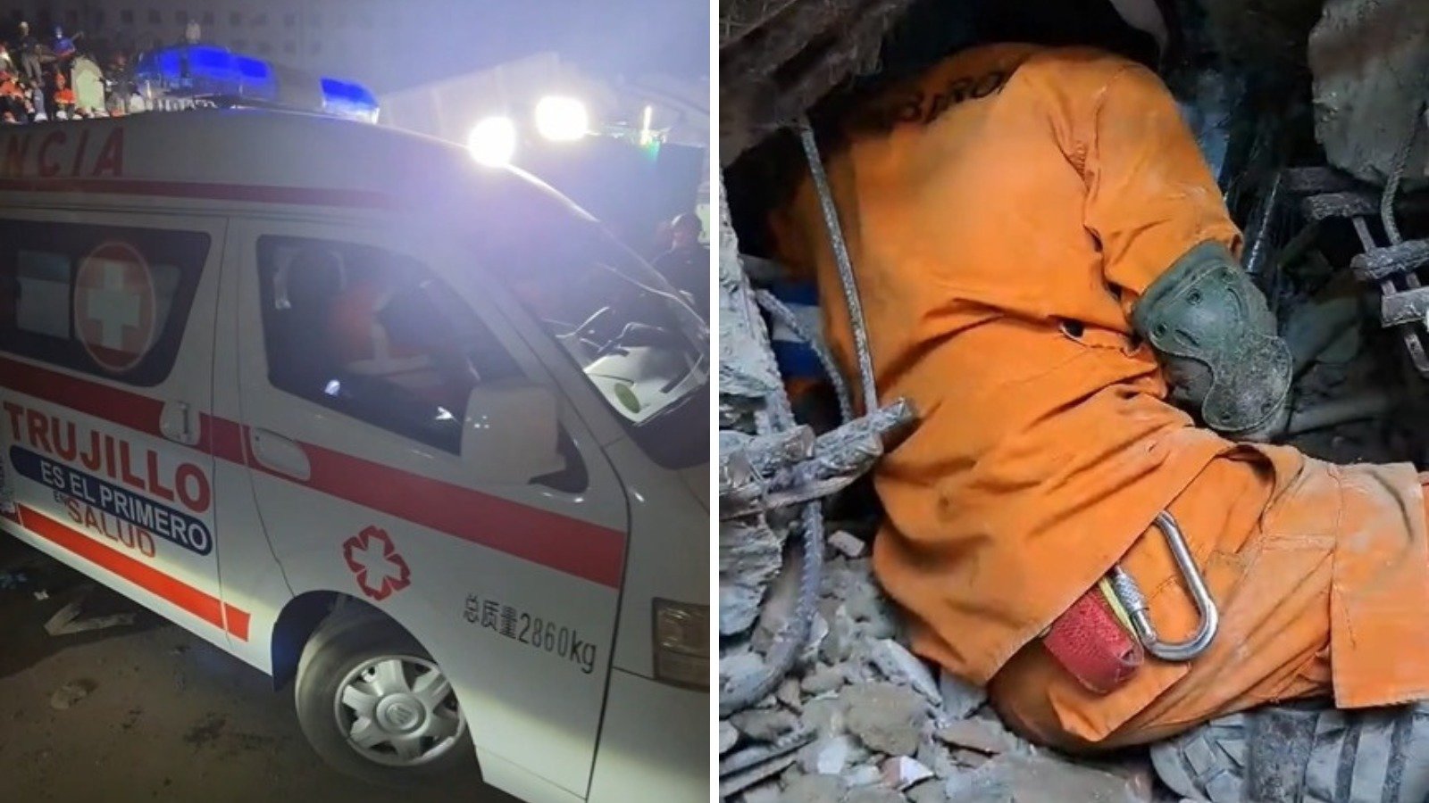 “비극 속에도 기적 이어져”…베네수 강진 잔해서 5일만에 구조