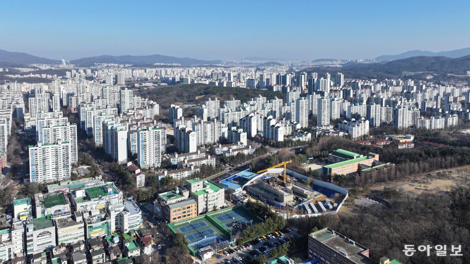 경기 성남시, 분당 재건축 속도…샛별마을 등 선도지구 3곳 사업시행자 확정