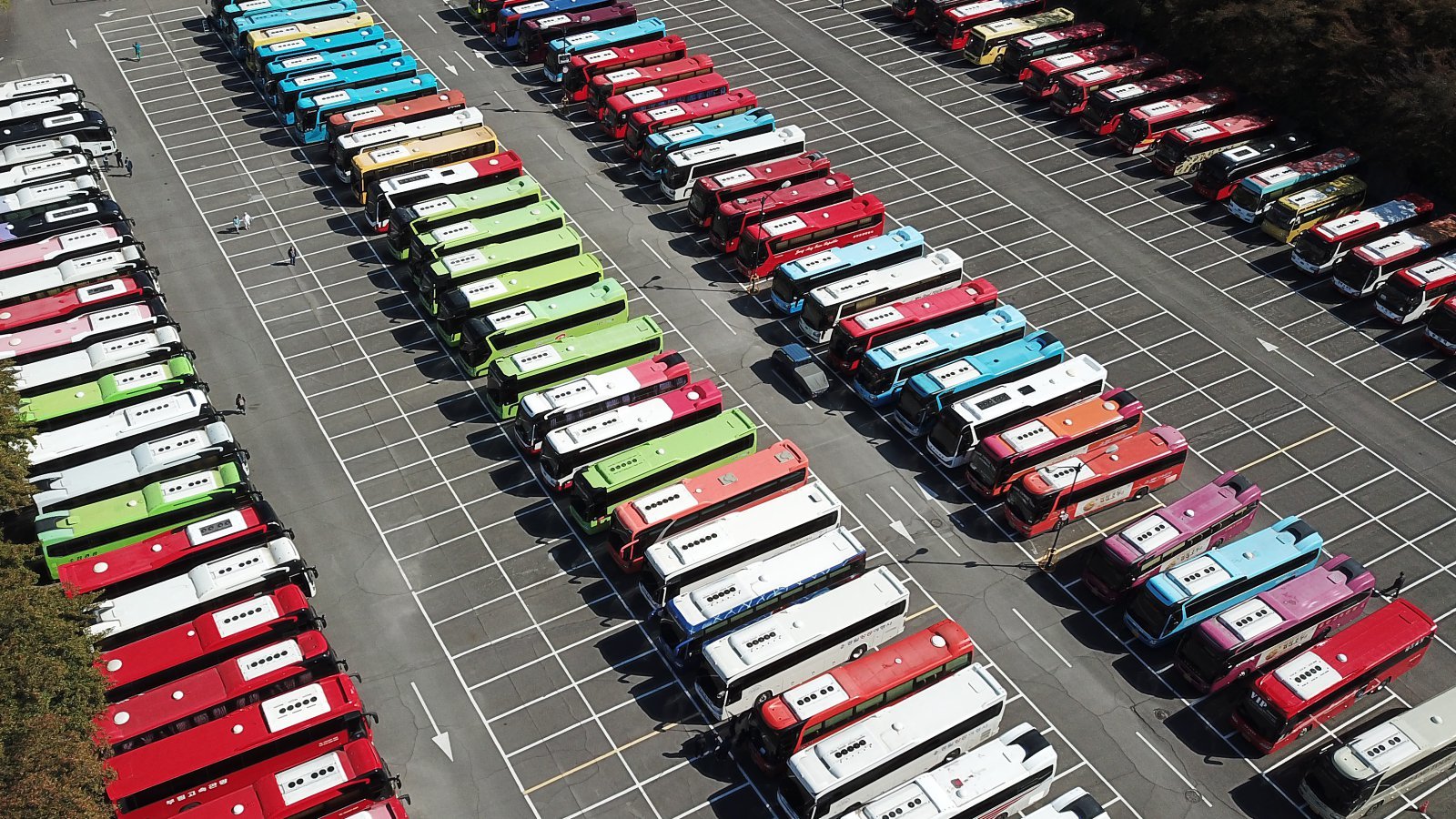 Charter Buses to Receive Fuel Subsidies Amid Rising Costs