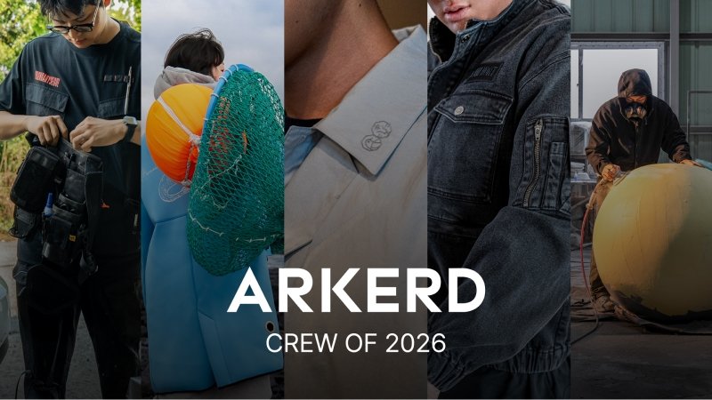 ] 아커드 크루(ARKERD CREW) 프로그램 배너 이미지(이미지 출처=아커드)
