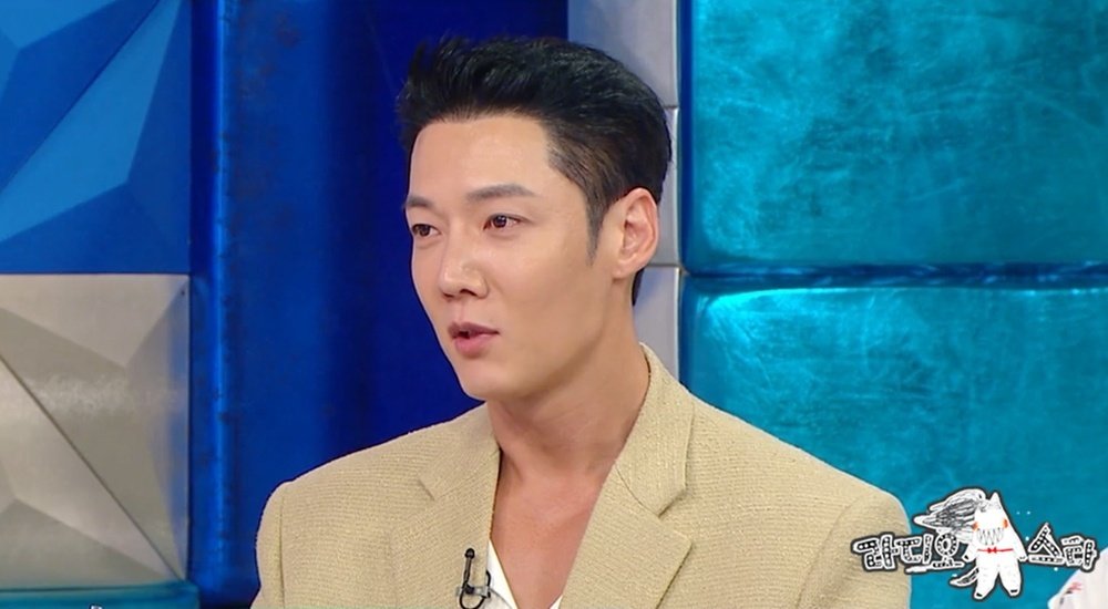 최진혁 “이국주와 친구되고 싶어 번호 물었는데…호감으로 착각”