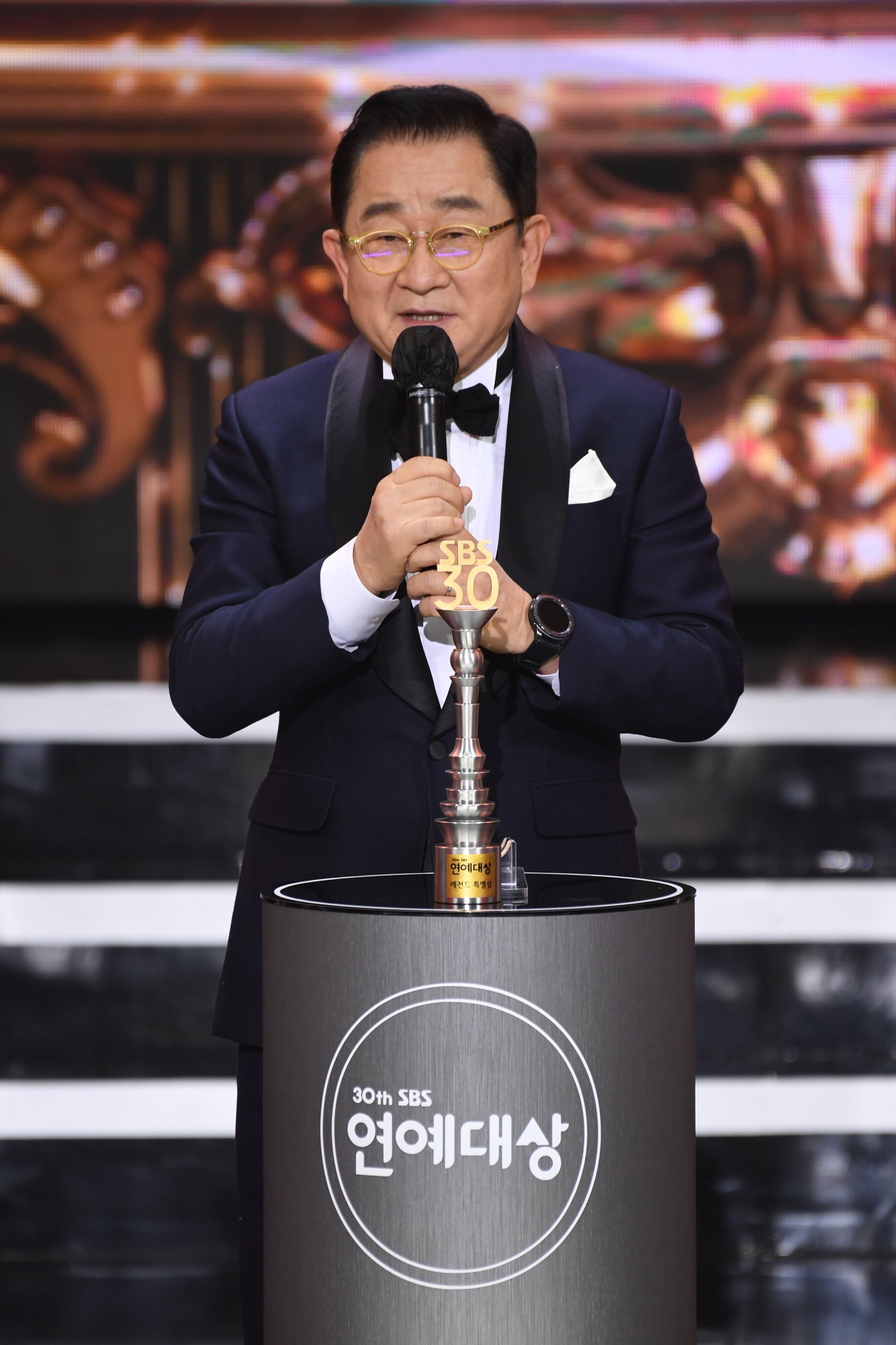 이홍렬, 장모상 심경…“유일하게 믿고 의지한 어른”