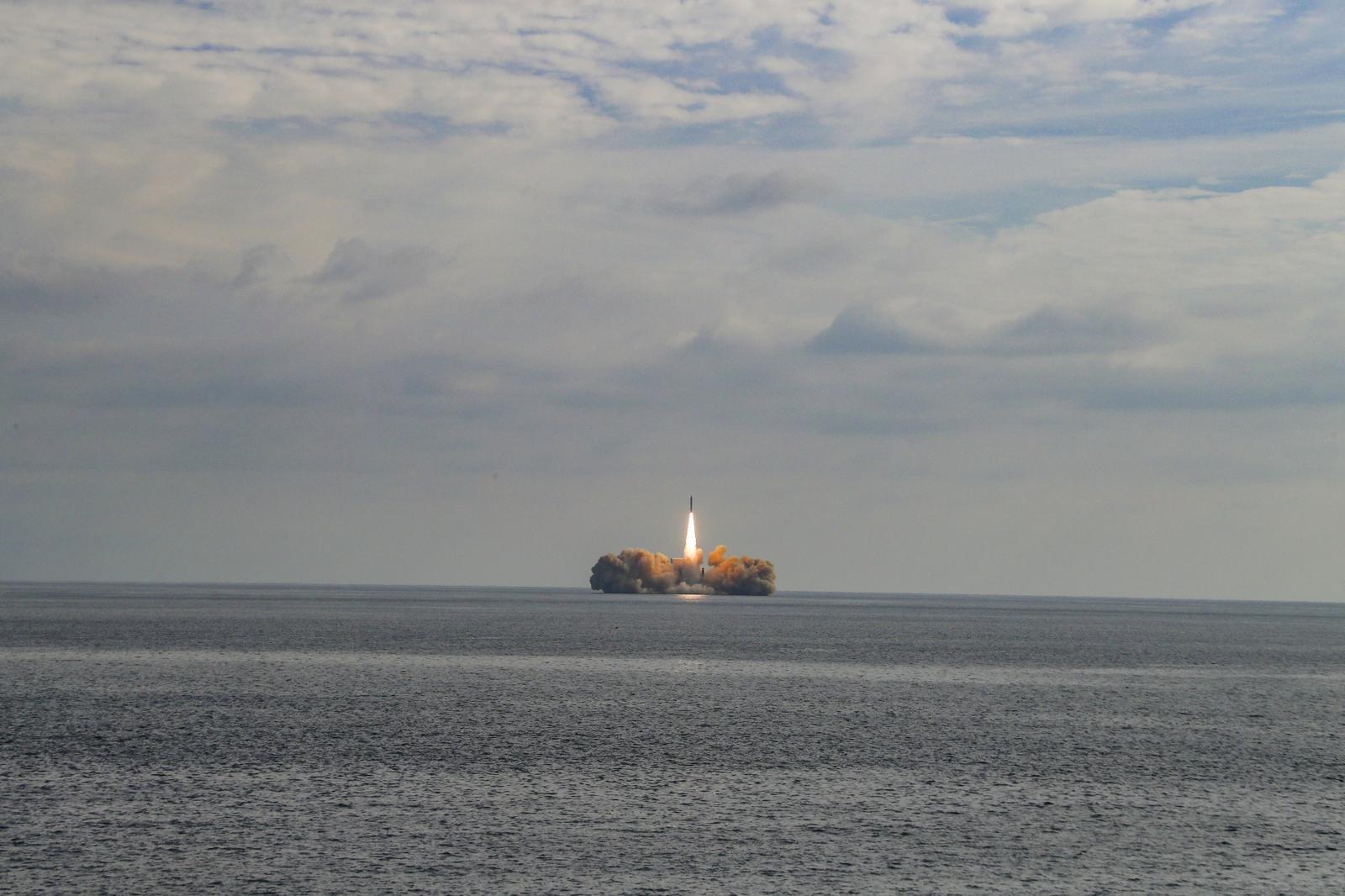 South Korea Postpones Fourth Test Launch of Solid-Fuel Space Rocket 'Miruho'