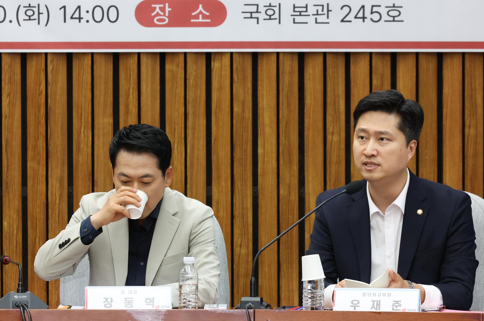 국힘 ‘징계 내전’ 임박?…윤리위에 친한계 등 20~30명 징계 요청서