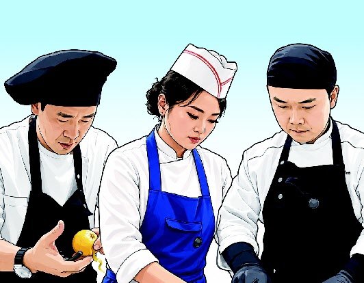 ‘위장취업’ 셰프가 일깨운 시행착오의 힘[서광원의 자연과 삶]〈125〉
