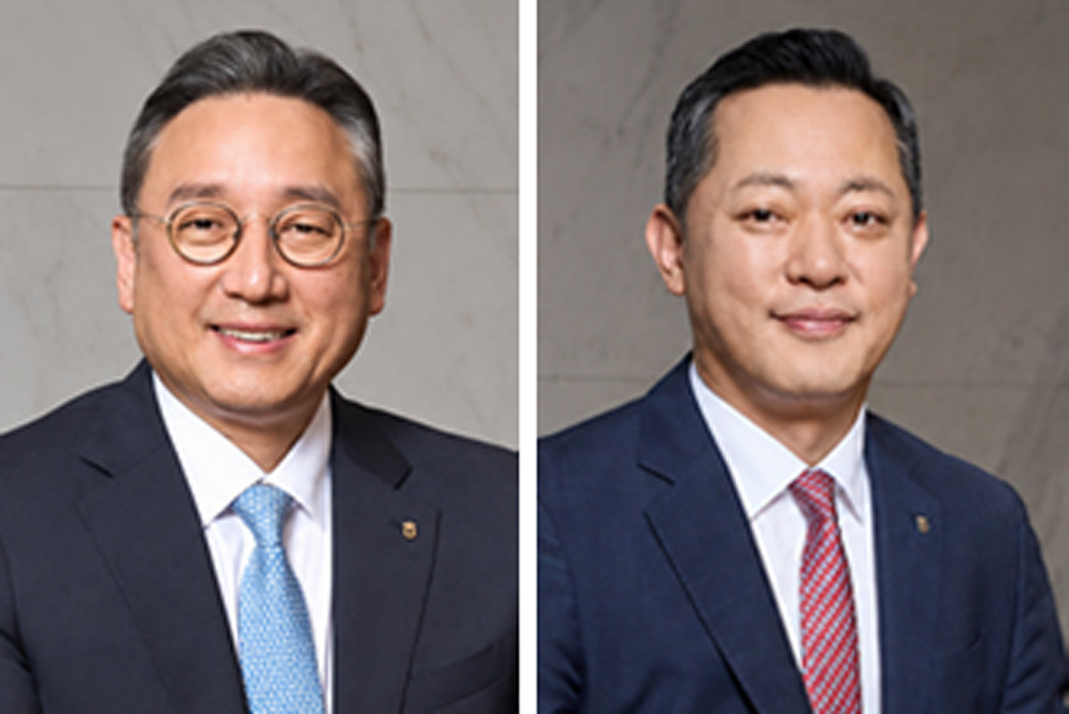 NH투자증권 새 경영체제 출범… 신재욱-배광수 각자 대표 선임