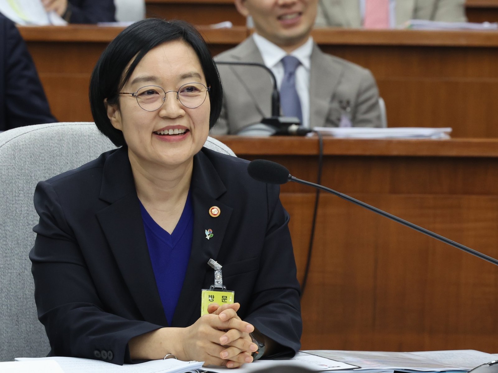 [속보]李대통령, 한성숙 총리 임명안 재가…임명일자 7월1일