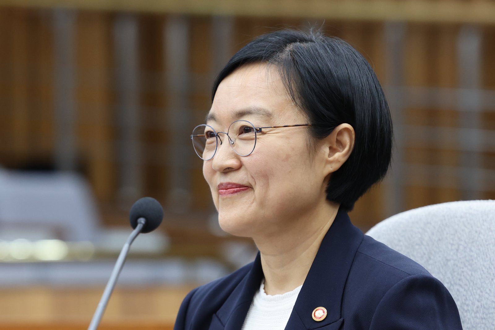 [프로필] 한성숙 신임 국무총리…AI·플랫폼 전문가에서 국정 2인자로