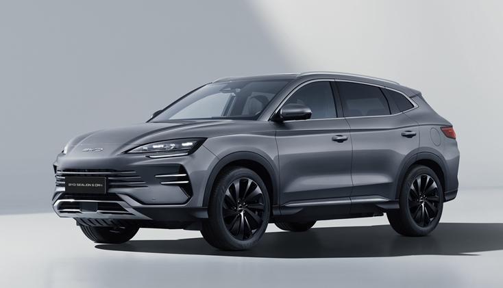 BYD 전기차 살때 정부 보조금 못받는다