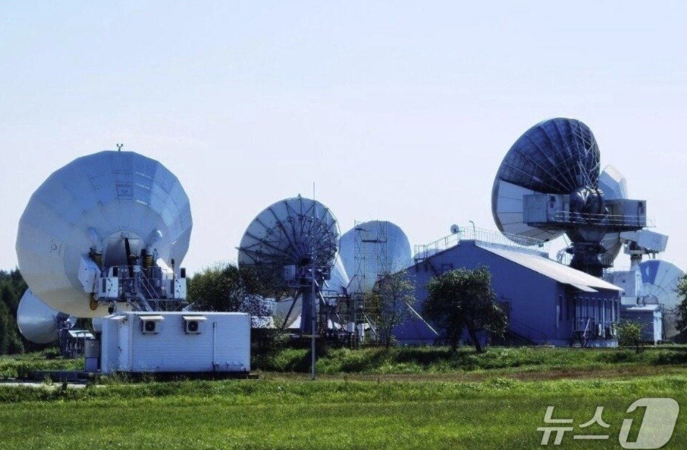 “모스크바 외곽 러 우주통신센터, 8일만에 또 우크라 드론 피격”