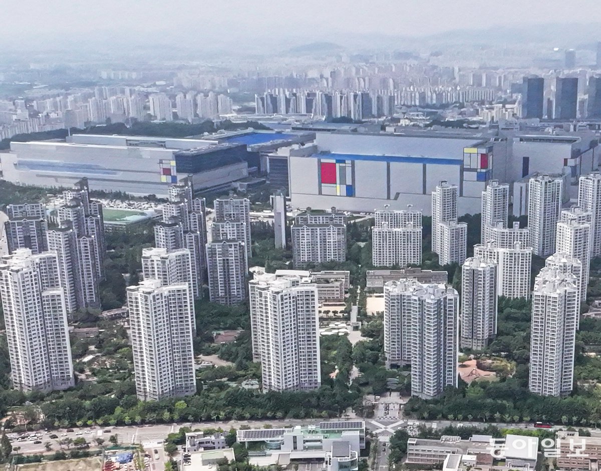 ‘집값 급등’ 동탄-기흥-구리 토허제로 묶는다