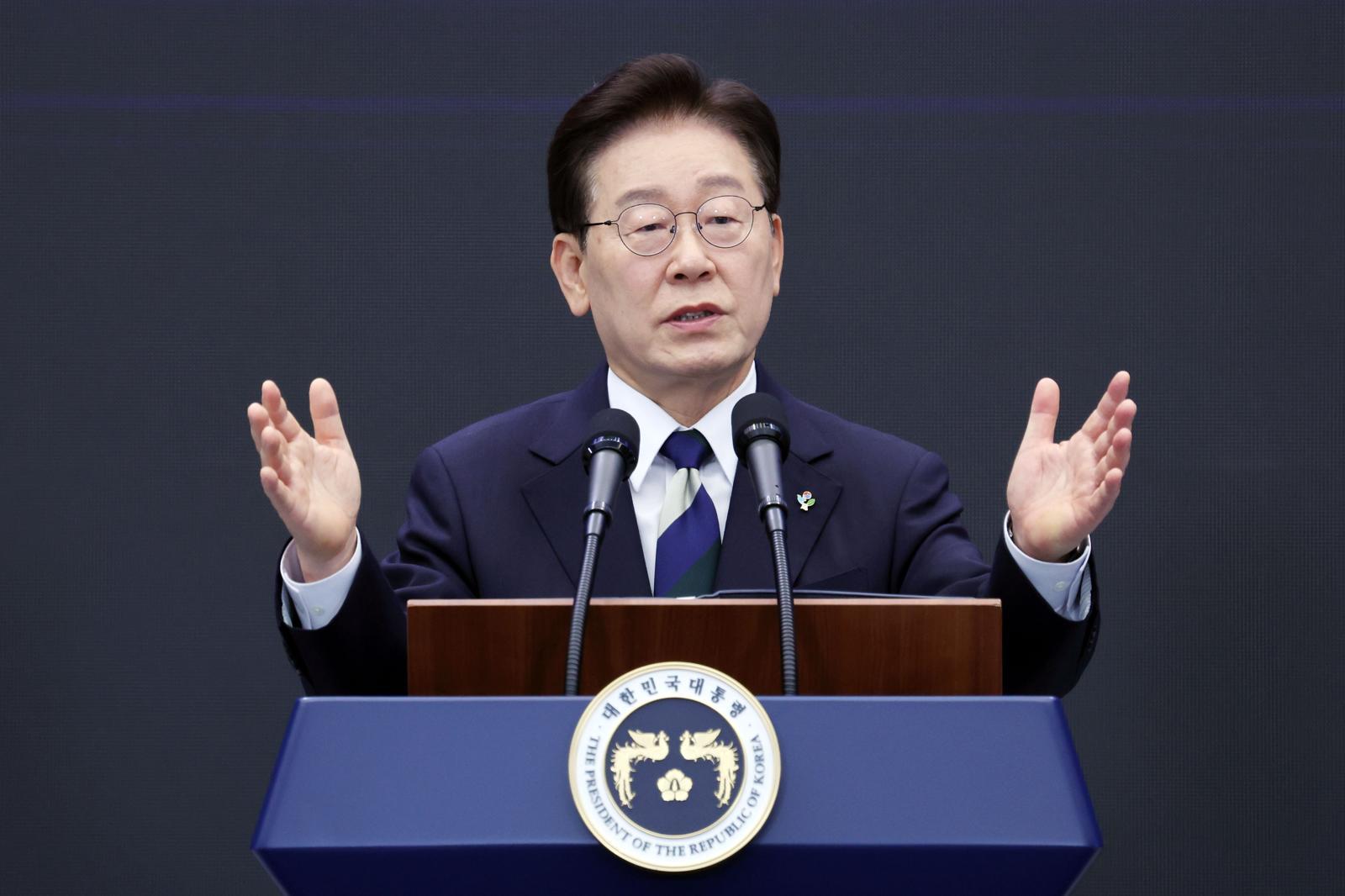 李 “광주 팹, 1개월이라도 지연 안되게 끝까지 챙기겠다”