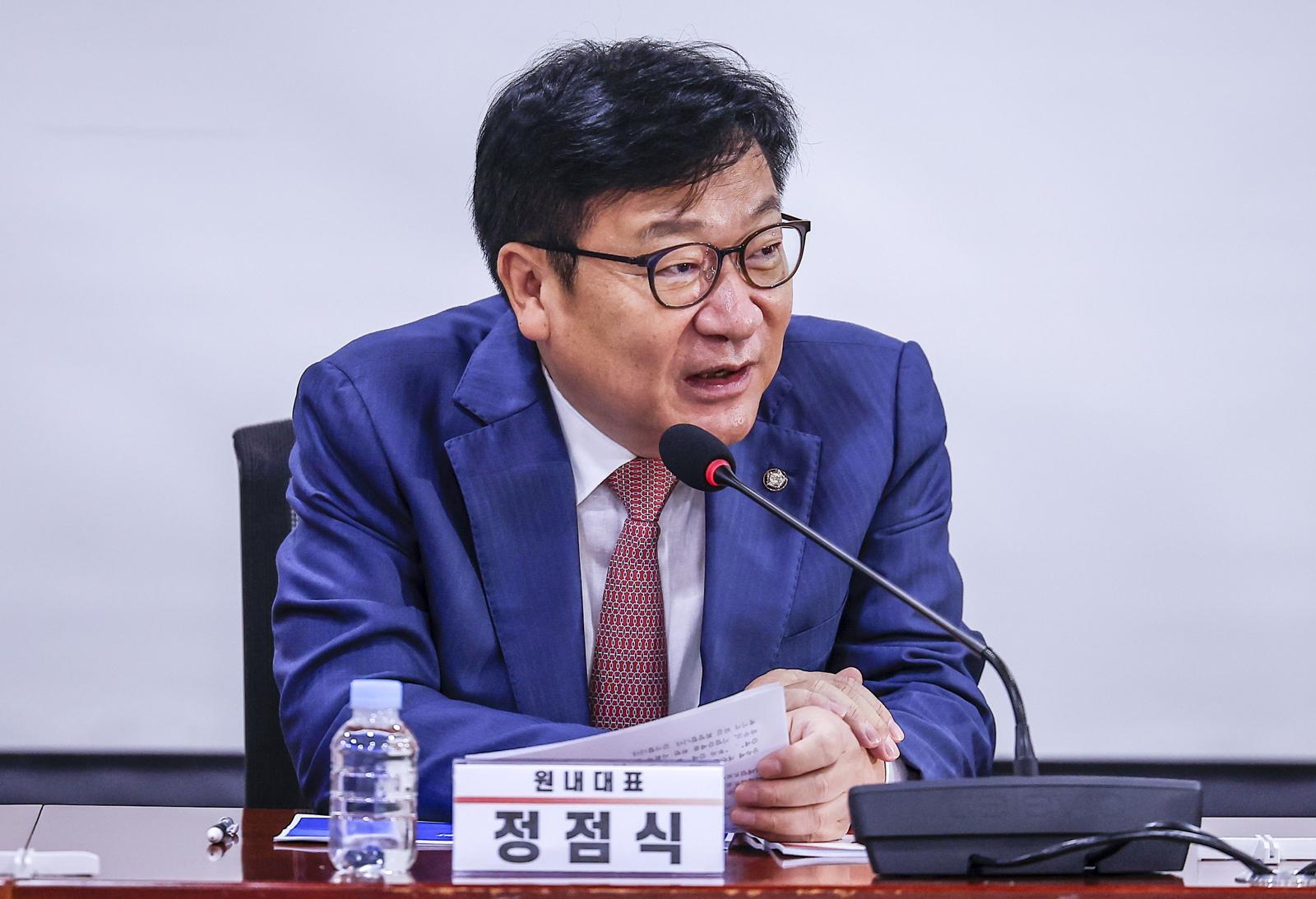 정점식 “의원 징계 신중해야”…장동혁 징계 정치에 제동