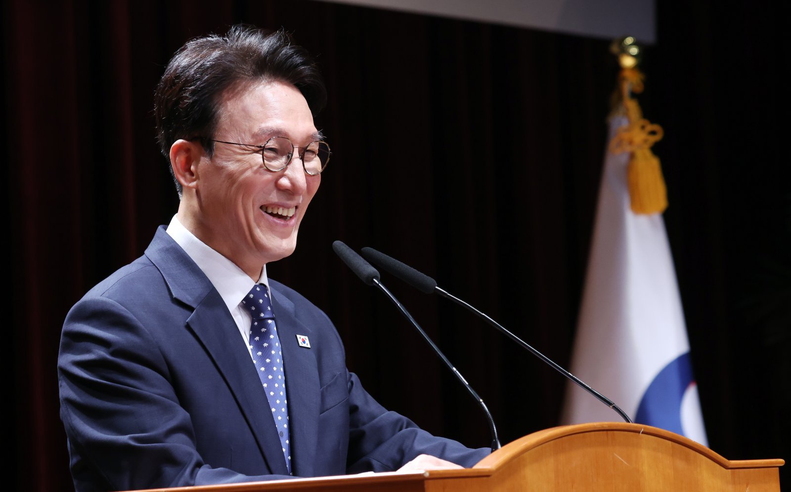 ‘당 복귀’ 김민석, 오늘 상임고문단과 만찬…복귀 인사차 회동
