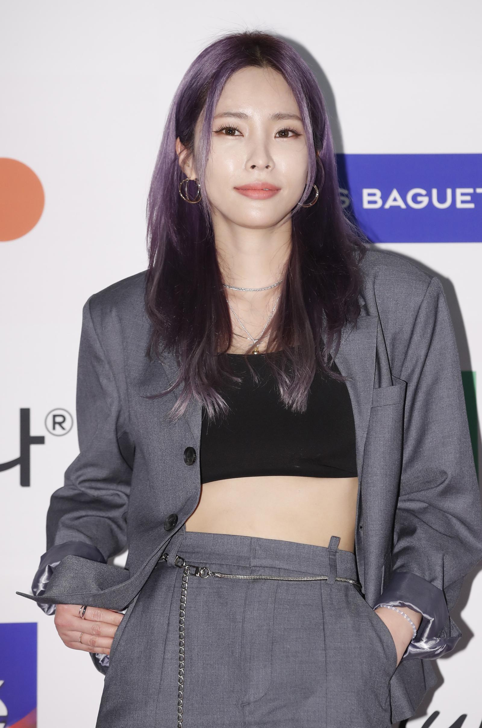 헤이즈, 피네이션과 6년 인연 마무리…“전속계약 종료”