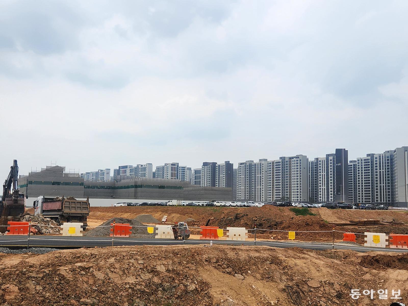 “아파트 매매 문의 두 배”…반도체 클러스터 투자 계획에 광주 부동산 ‘꿈틀’