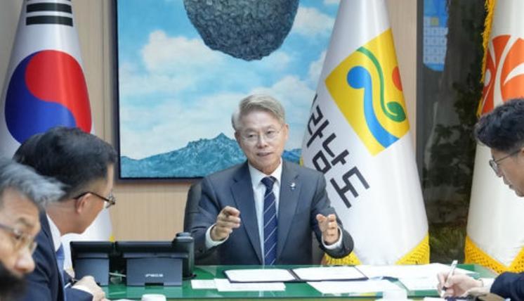 민형배 시장 1호 지시는 ‘반도체 지원’